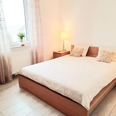 公寓 Na Wzgorzu 威利兹卡