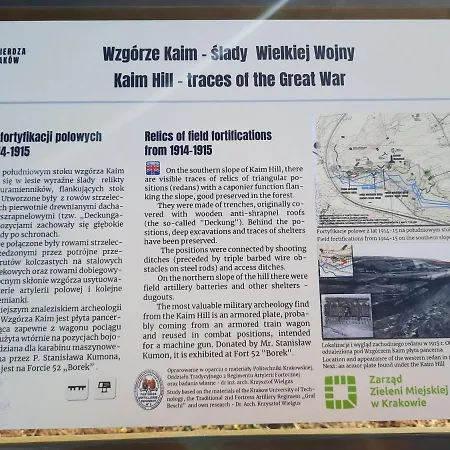 Na Wzgorzu * Wieliczka